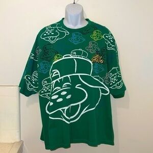 Unisex Kellogg’s Under the Hood Embroidered Honey Smacks/Dig’Em Graphic Tee